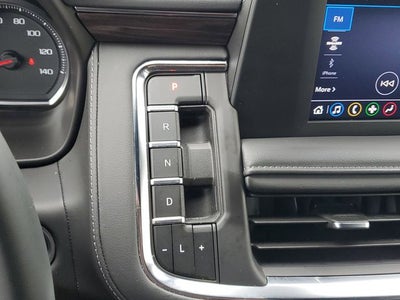 2024 Chevrolet Tahoe LS