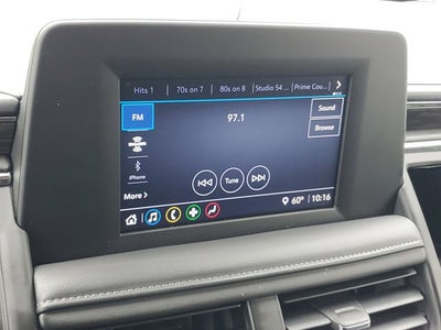 2024 Chevrolet Tahoe LS