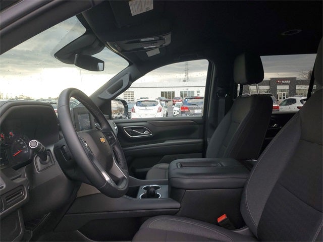 2024 Chevrolet Tahoe LS