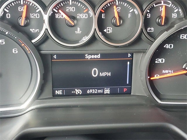 2024 Chevrolet Tahoe LS