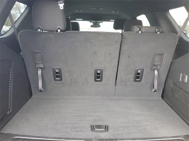 2024 Chevrolet Tahoe LS