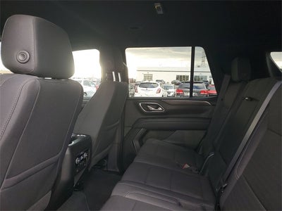 2024 Chevrolet Tahoe LS