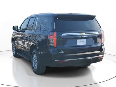 2022 Chevrolet Tahoe LT