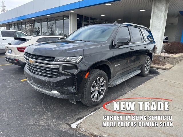 2022 Chevrolet Tahoe LT