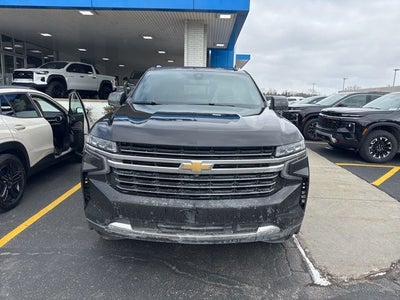 2022 Chevrolet Tahoe LT