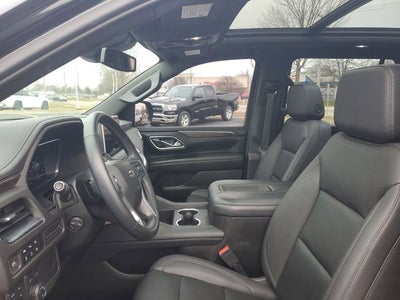 2023 Chevrolet Tahoe Z71