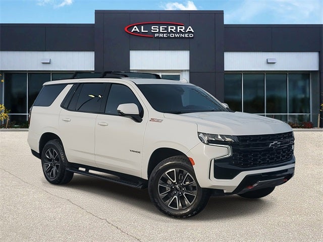 2023 Chevrolet Tahoe Z71