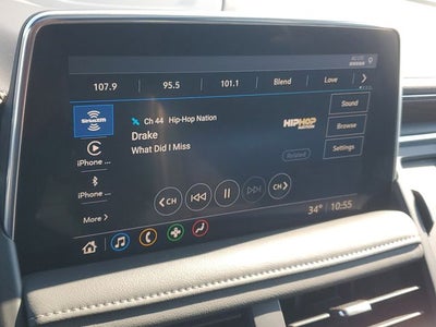 2021 Chevrolet Tahoe Z71