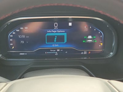 2024 Chevrolet Tahoe RST