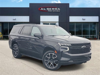 2023 Chevrolet Tahoe RST