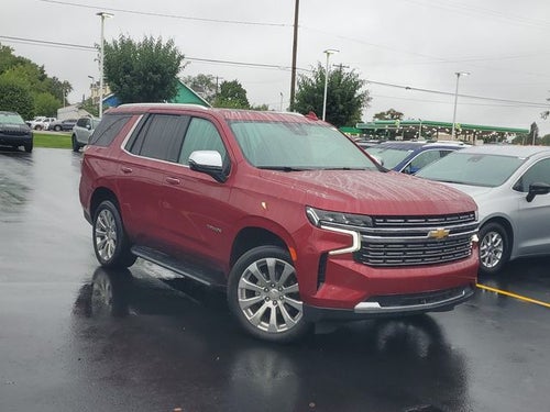 2023 Chevrolet Tahoe Premier