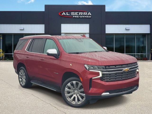 2023 Chevrolet Tahoe Premier