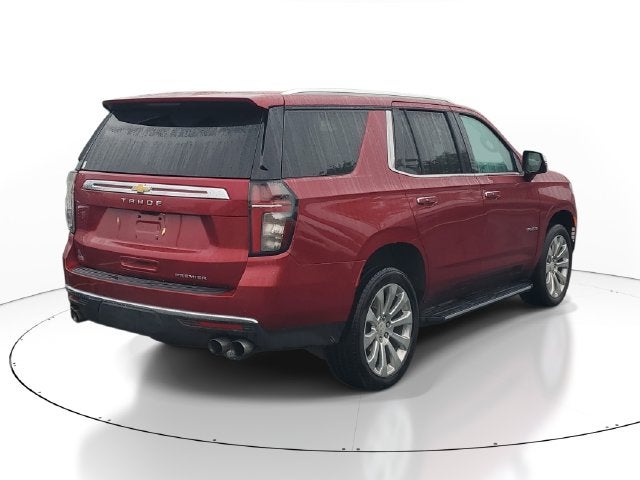 2023 Chevrolet Tahoe Premier