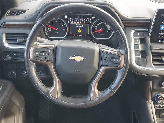 2021 Chevrolet Tahoe High Country