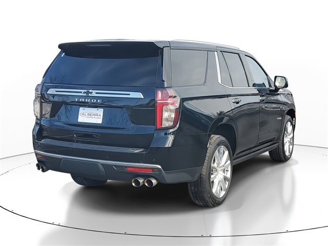 2021 Chevrolet Tahoe High Country