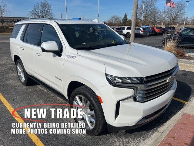 2021 Chevrolet Tahoe High Country