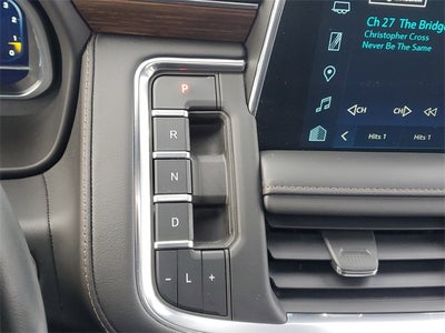 2023 Chevrolet Tahoe High Country