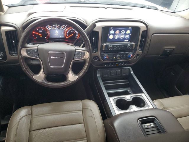 2016 GMC Sierra 2500HD Denali