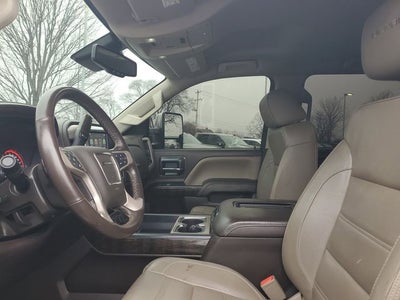 2016 GMC Sierra 2500HD Denali