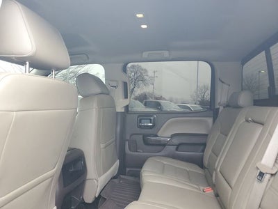 2016 GMC Sierra 2500HD Denali