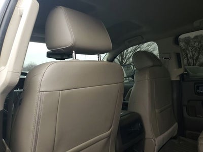 2016 GMC Sierra 2500HD Denali