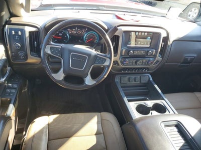 2018 GMC Sierra 2500HD Denali