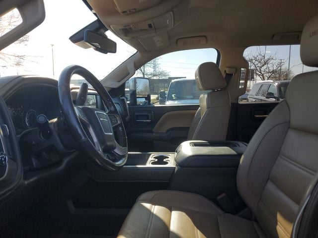 2018 GMC Sierra 2500HD Denali