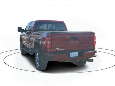 2018 GMC Sierra 2500HD Denali