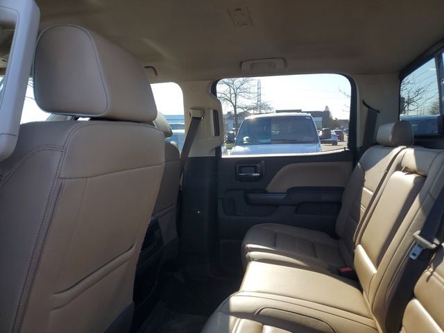 2018 GMC Sierra 2500HD Denali