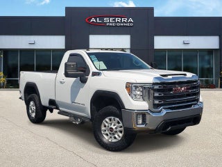 2022 GMC Sierra 2500HD SLE