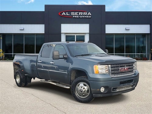 2012 GMC Sierra 3500HD Denali