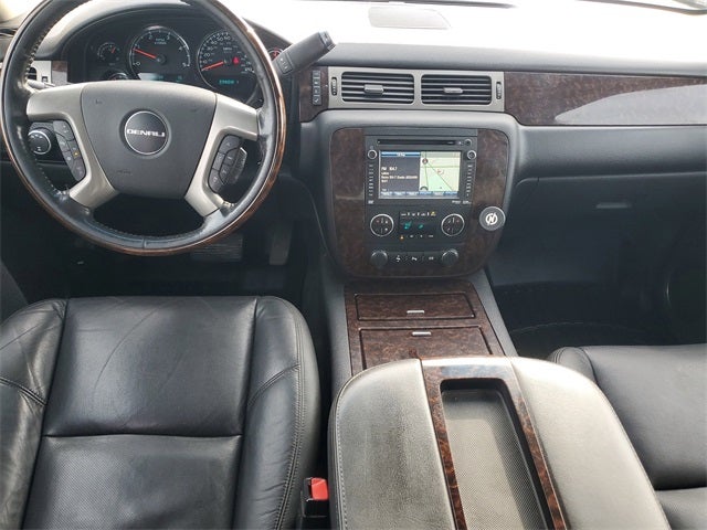 2012 GMC Sierra 3500HD Denali