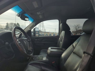2012 GMC Sierra 3500HD Denali
