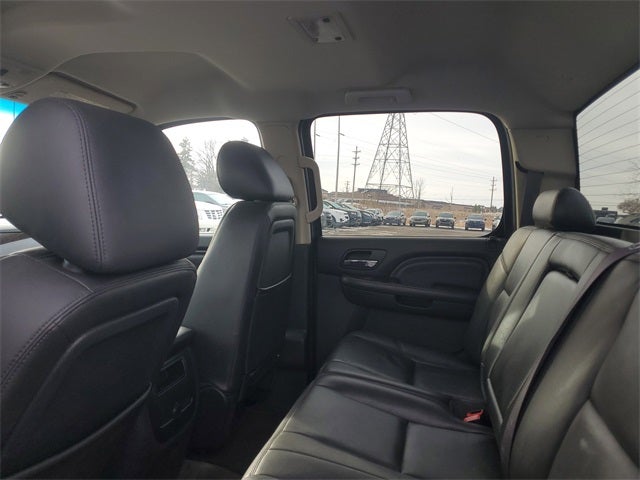 2012 GMC Sierra 3500HD Denali