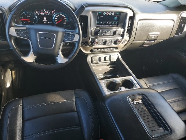 2017 GMC Sierra 3500HD Denali