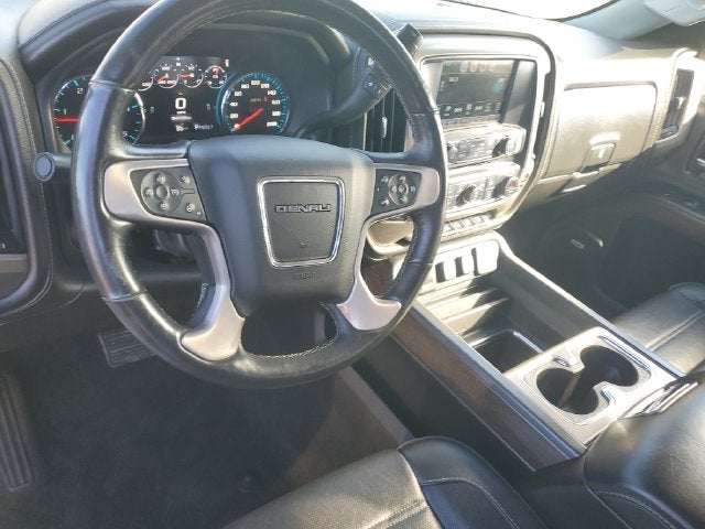 2017 GMC Sierra 3500HD Denali