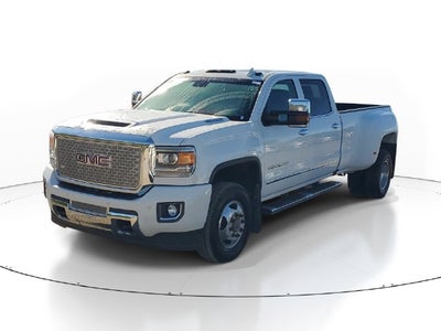 2017 GMC Sierra 3500HD Denali