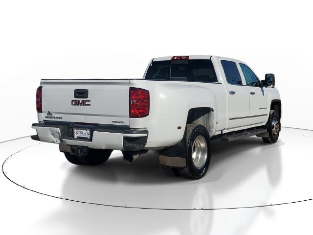 2017 GMC Sierra 3500HD Denali