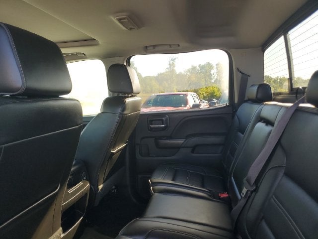 2017 GMC Sierra 3500HD Denali