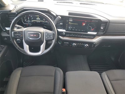 2024 GMC Sierra 2500HD SLE