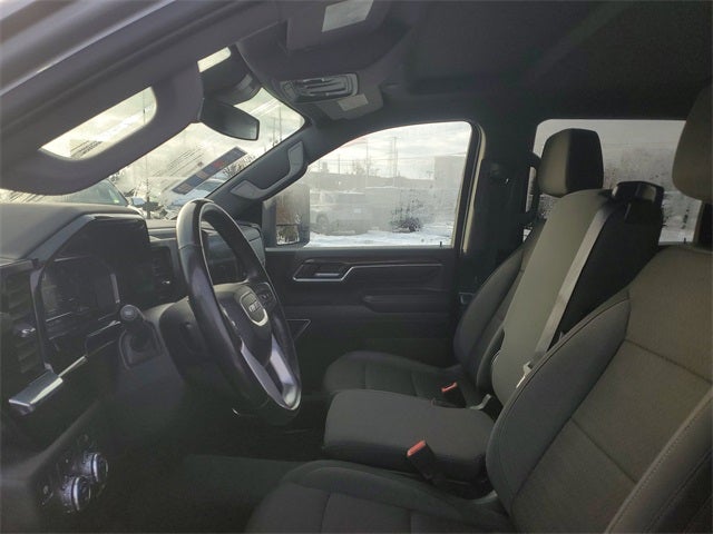 2024 GMC Sierra 2500HD SLE