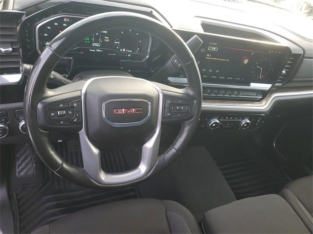 2024 GMC Sierra 2500HD SLE