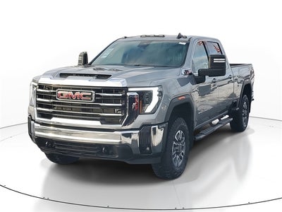 2024 GMC Sierra 2500HD SLE