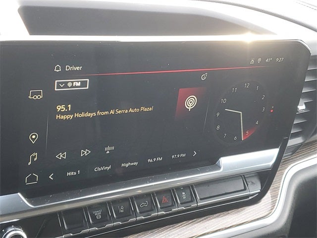 2024 GMC Sierra 2500HD SLE