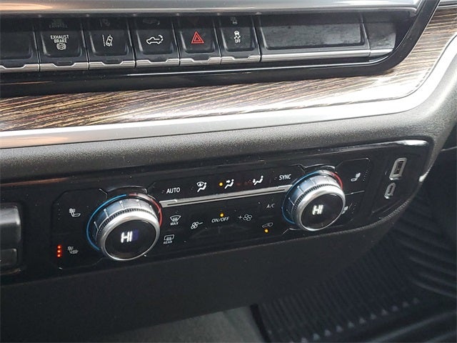 2024 GMC Sierra 2500HD SLE