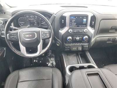2022 GMC Sierra 2500HD SLT