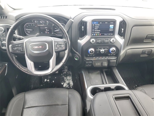 2022 GMC Sierra 2500HD SLT