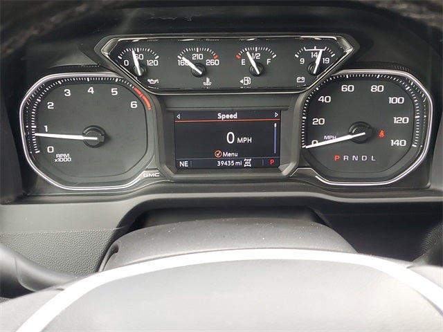 2022 GMC Sierra 2500HD SLT