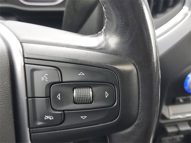 2022 GMC Sierra 2500HD SLT