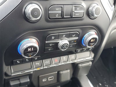 2022 GMC Sierra 2500HD SLT